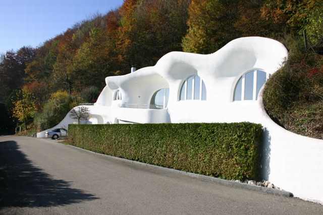 Wonders of Modern Architecture